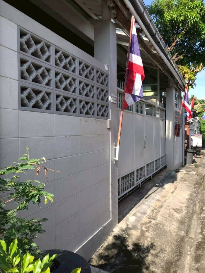 รูป ขายบ้านเดี่ยว 3 ชั้น พร้อมชั้นดาดฟ้า 35 ตร.ว. จรัญสนิทวงศ์–สิรินธร ใกล้ MRT สิรินธร เข้า-ออกได้หลายเส้นทาง - รูปที่ 17/18
