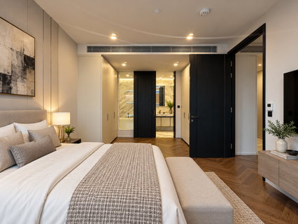 95.28 ตร.ม. 2 ห้องนอน The Residences 38 พื้นที่ลงตัวสำหรับชีวิตเหนือระดับ พร้อมฟรีค่าส่วนกลาง