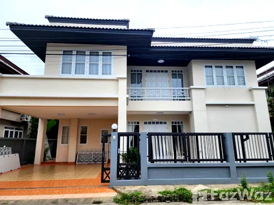 Houses for sale Bangkok : Fully Renovated 2-Storey Detached House | Modern Minimal 6810785