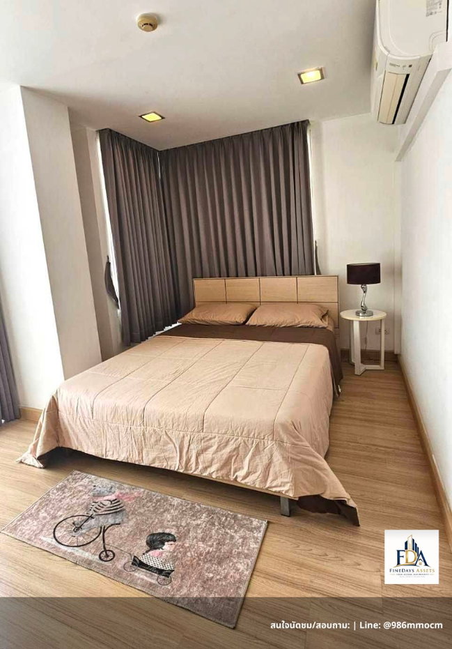 รูป ✨ ให้เช่า คอนโดหรูสไตล์ Low-Rise ใจกลางสุขุมวิท 49 ดิ แอลโคฟ 49 (The Alcove 49)✨ - รูปที่ 6/8