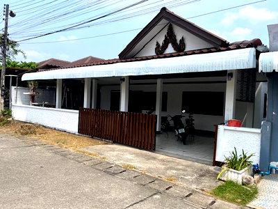 บ้านเดี่ยว เชียงใหม่ : บ้านเดี่ยว หมู่บ้านจรรยาลักษณ์ สันกำแพง
