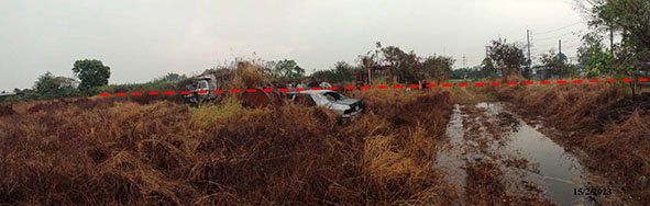picture LAND 1094 Sq.w. Muang Samut Prakarn Samut Prakarn for 27.7M - 2/4