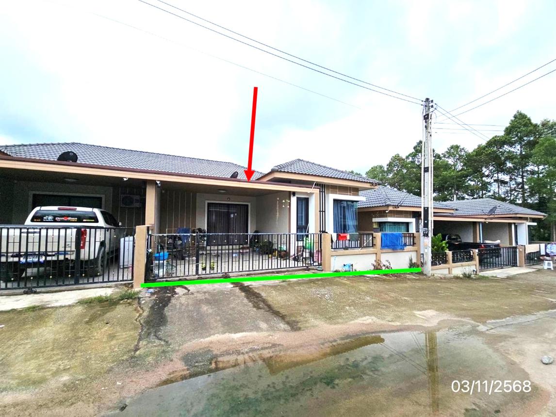 picture HOME 38.7 Sq.w. Pluak Daeng Rayong for 2.2M - 9/17