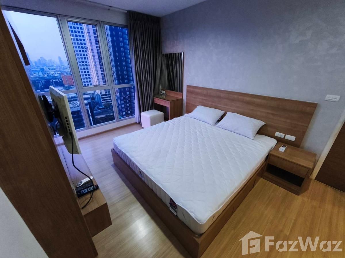 picture 2 Bed 2 Bath for RENT at Rhythm Sukhumvit 50 5696765 - 8/18