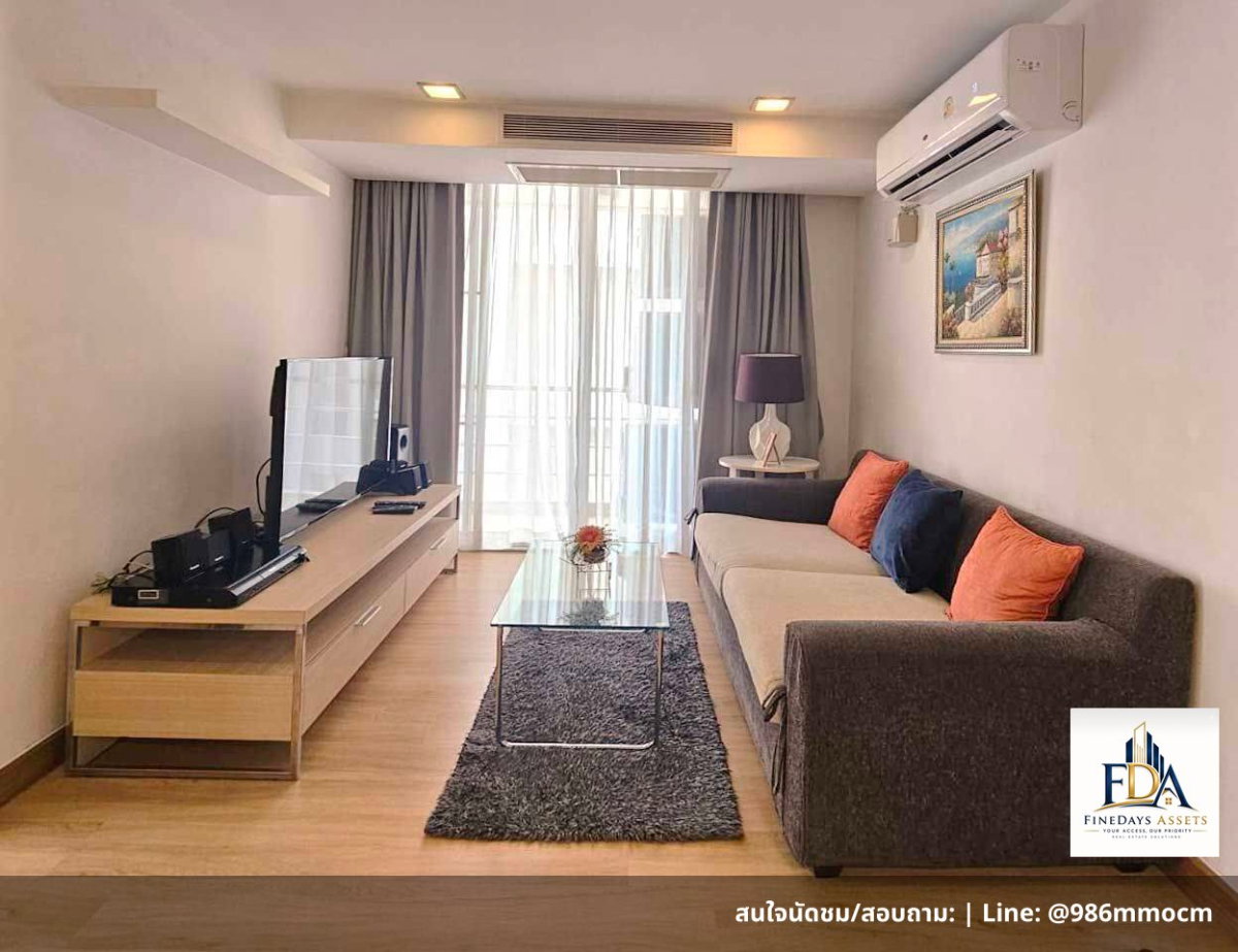 รูป ✨ ให้เช่า คอนโดหรูสไตล์ Low-Rise ใจกลางสุขุมวิท 49 ดิ แอลโคฟ 49 (The Alcove 49)✨ - รูปที่ 1/8