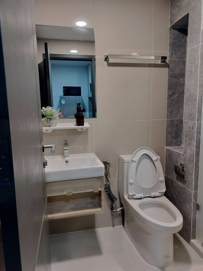 picture Code: 26KJ5234  for rent Asher Koop Ratchada 🔥🔥 Line ID: @kjcondo (with @)🔥🔥 - 9/10