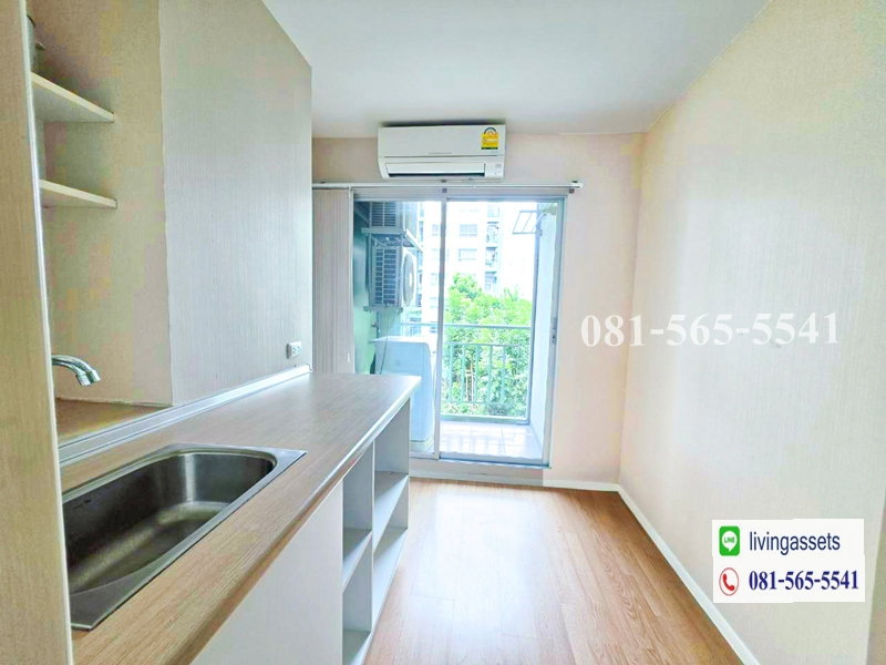 รูป ขายคอนโด ลุมพินี วิลล์ อ่อนนุช 46 Lumpini Ville On Nut 46 ใกล้รถไฟฟ้าอ่อนนุช  - รูปที่ 7/11