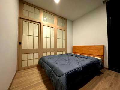 Condos for rent : P-56810 For Rent XT Phayathai  | 43 sq.m. | 19th Floor, Building A | City View | Fully Furnished 📞 Line ID: @easythaihome | 085-592-2897