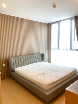 ให้เช่าคอนโด Aequa Sukhumvit 49 | 1 ห้องนอน 1 ห้องน้ำ · 59 ตร.ม. | เช่า 50,000 บาท/เดือน [BWr2609001]