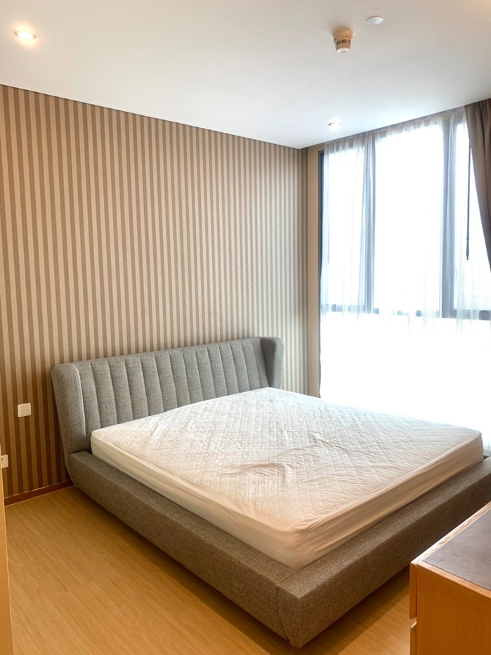 รูป ให้เช่าคอนโด Aequa Sukhumvit 49 | 1 ห้องนอน 1 ห้องน้ำ · 59 ตร.ม. | เช่า 50,000 บาท/เดือน [BWr2609001] - รูปที่ 1/9