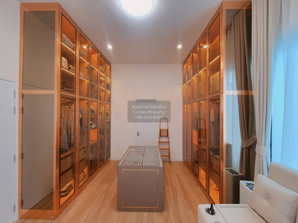 รูป ขายบ้าน  ดิ อาเบอร์ ดอนเมือง - แจ้งวัฒนะ บ้านใหม่ ปากเกร็ด นนทบุรี CX-177398 ✅ ทักไลน์ @connexproperty ตอบทันที ทีมงานมืออาชีพ ✅ - รูปที่ 9/12