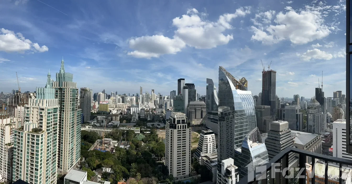 รูป ขาย คอนโด 2 ห้องนอน ในโครงการ 28 ชิดลม 6810036 - รูปที่ 5/13