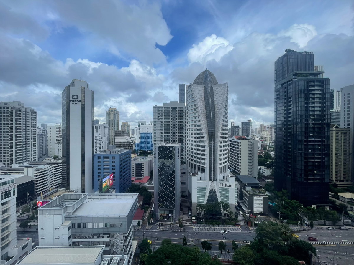 รูป ให้เช่า 1 ห้องนอน 46 ตร.ม พร้อมเข้าอยู่ -- โทรด่วน 094-641-5974 - รูปที่ 6/10