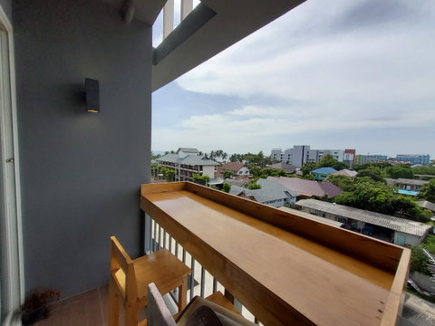 The patio condo 1 bedroom Floor5 Seaview