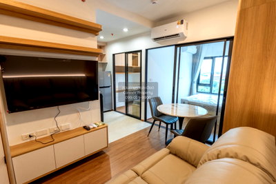 Condos for rent : 🔥🔥🔥 For Rent Condo , The Livin Ramkhamhaeng  , MRT-Lam Sali , Hua Mak , Bang Kapi , Bangkok , CX-177192 ✅ Live chat with us ADD LINE @connexproperty ✅ 🔥🔥🔥
