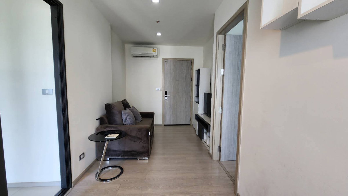 picture For rent ✨Rhythm Sukhumvit 36-38✨ 1 bedroom, beautiful view 🎍😍near BTS Thonglor🚅 - 3/8