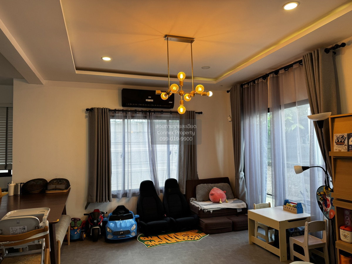 รูป เช่าบ้าน  ภัสสร บางนา - วงแหวน ราชาเทวะ บางพลี สมุทรปราการ CX-177574 ✅ ทักไลน์ @connexproperty ตอบทันที ทีมงานมืออาชีพ ✅ - รูปที่ 5/12
