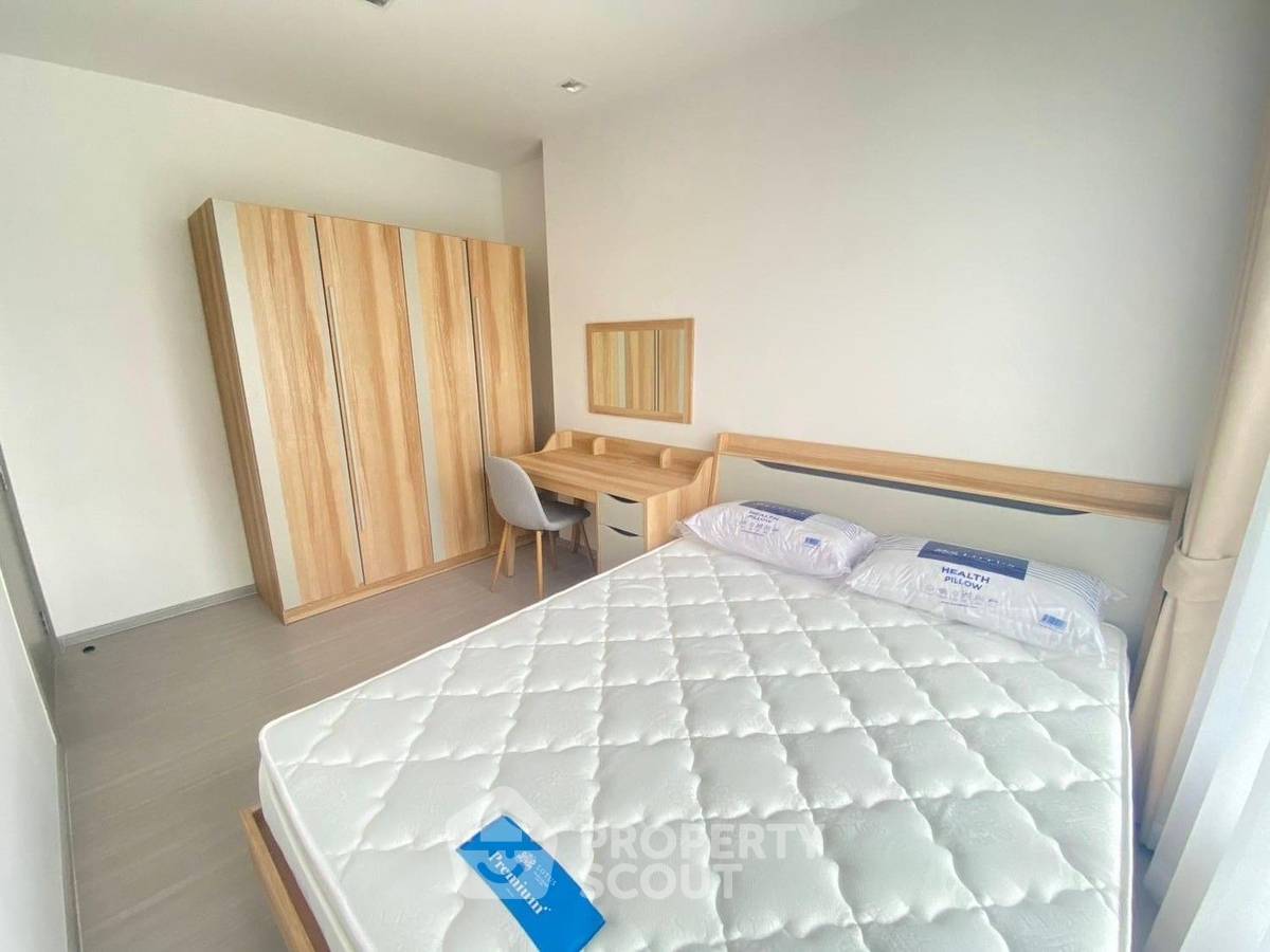 รูป คอนโด 1 ห้องนอน Life Asoke Hype ใกล้ ARL มักกะสัน (ID 1487993) - รูปที่ 5/10