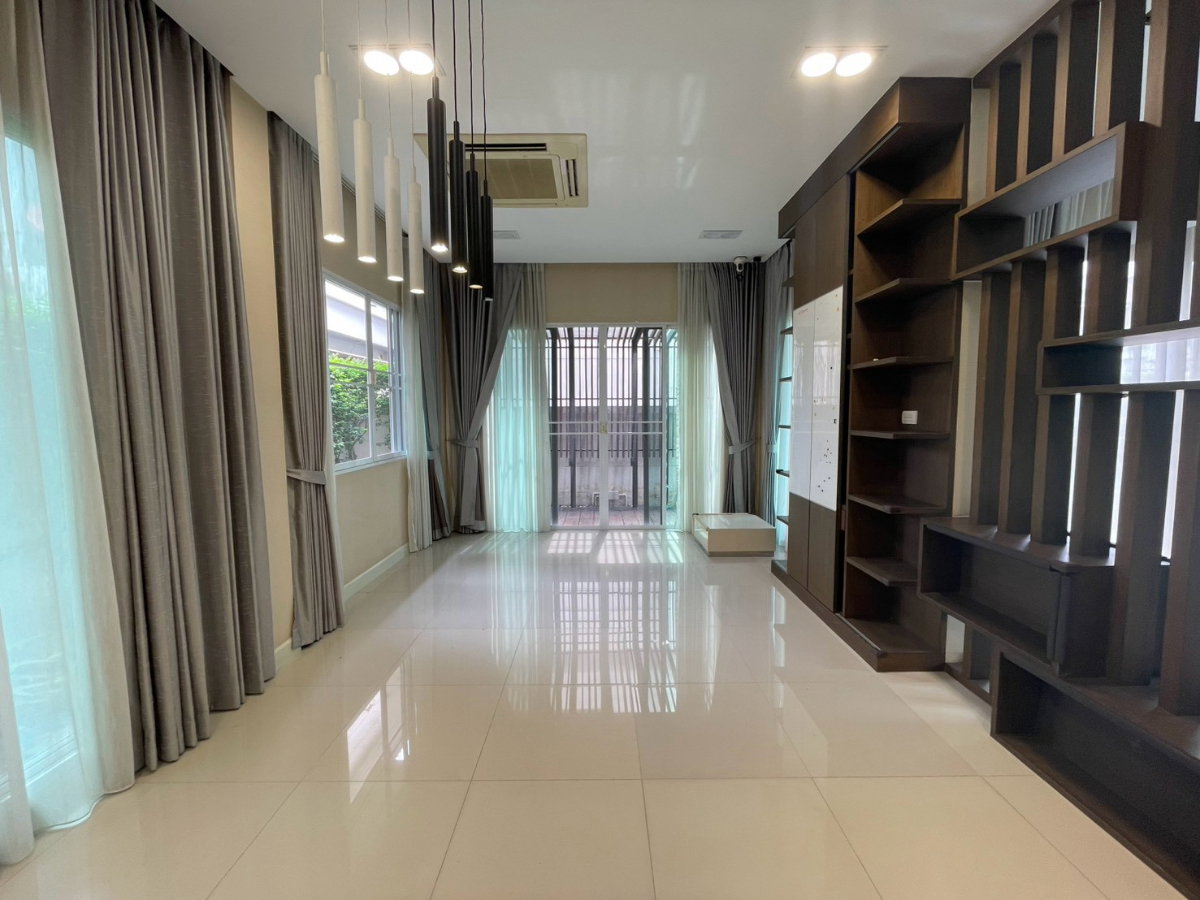 รูป 98530 - บ้านเดี่ยว Bangkok Boulevard ราชพฤกษ์-พระราม 5-2 บ้านสวยพร้อมอยู่ - รูปที่ 5/12