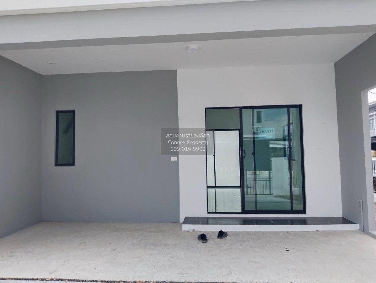 รูป เช่าทาวน์เฮ้าส์/ทาวน์โฮม พฤกษาวิลล์ 34 เพชรเกษม 110 MRT-หลักสอง หนองค้างพลู เขต หนองแขม กรุงเทพ CX-177761 ✅ ทักไลน์ @connexproperty ตอบทันที ทีมงานมืออาชีพ ✅ - รูปที่ 4/12