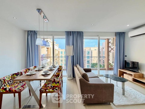 คอนโด 2 ห้องนอน ให้เช่า Atlantis Condo Resort พัทยา (ID 3348645)