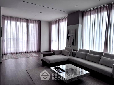 Condos for rent : 2-BR Condo at Rhythm Charoenkrung Pavilion near BTS Saphan Taksin (ID 3348695)