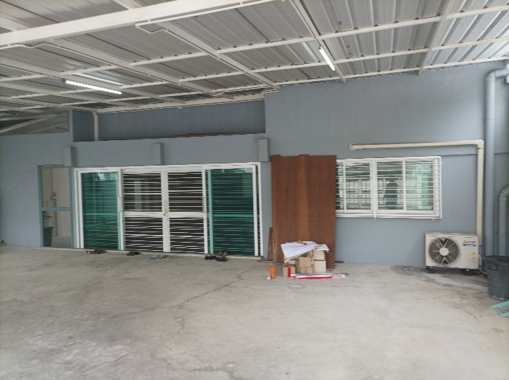 รูป บ้านเดี่ยวหมู่บ้านเสรีรามขนาด63 ตร.ว - รูปที่ 4/12