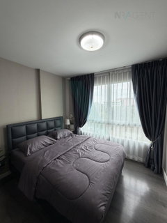รูปภาพ For Rent Condo DCONDO CAMPUS RESORT BANGNA Building B, Floor 5,Studio, Room size 30 sqm