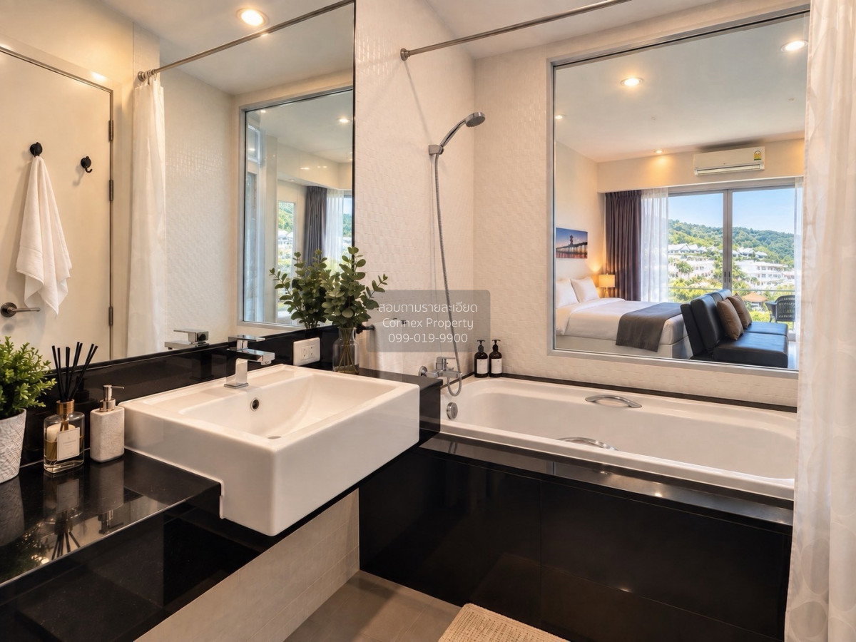 รูป 🔥🔥🔥 ขายคอนโด  ชิค คอนโด กะรน เมืองภูเก็ต ภูเก็ต CX-177915 ✅ ทักไลน์ @connexproperty ตอบทันที ทีมงานมืออาชีพ ✅ 🔥🔥🔥 - รูปที่ 6/8