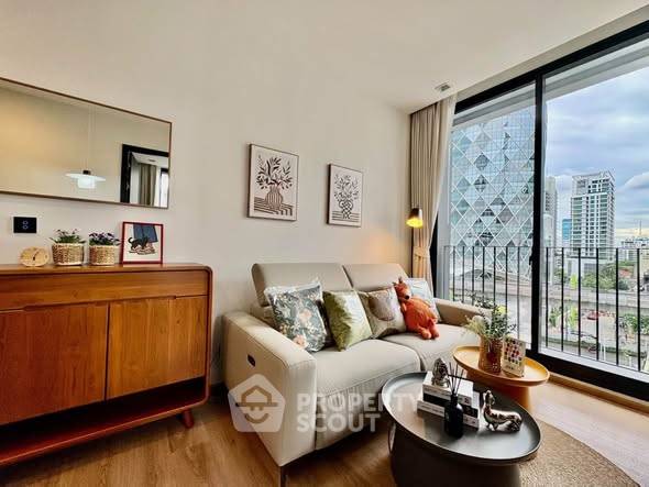 รูป คอนโด 1-ห้องนอน ที่ โนเบิล อราวน์ อารีย์ ใกล้ BTS อารีย์ (ID 3348725) - รูปที่ 3/15
