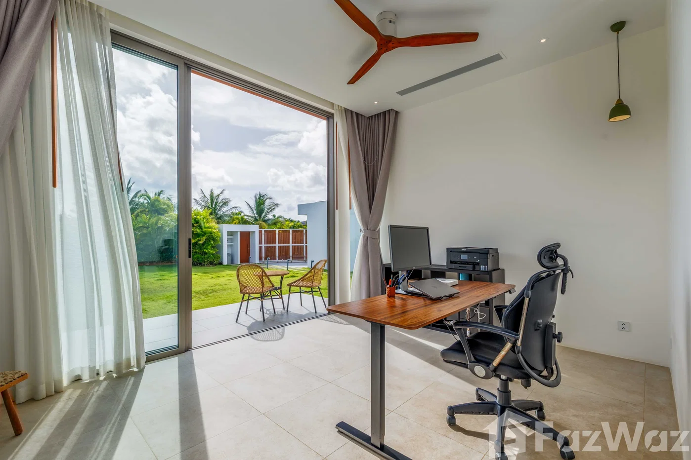 รูป วิลล่าให้เช่า 5 ห้องนอน ในโครงการ 1859 เอสเตท  6817696 - รูปที่ 34/40
