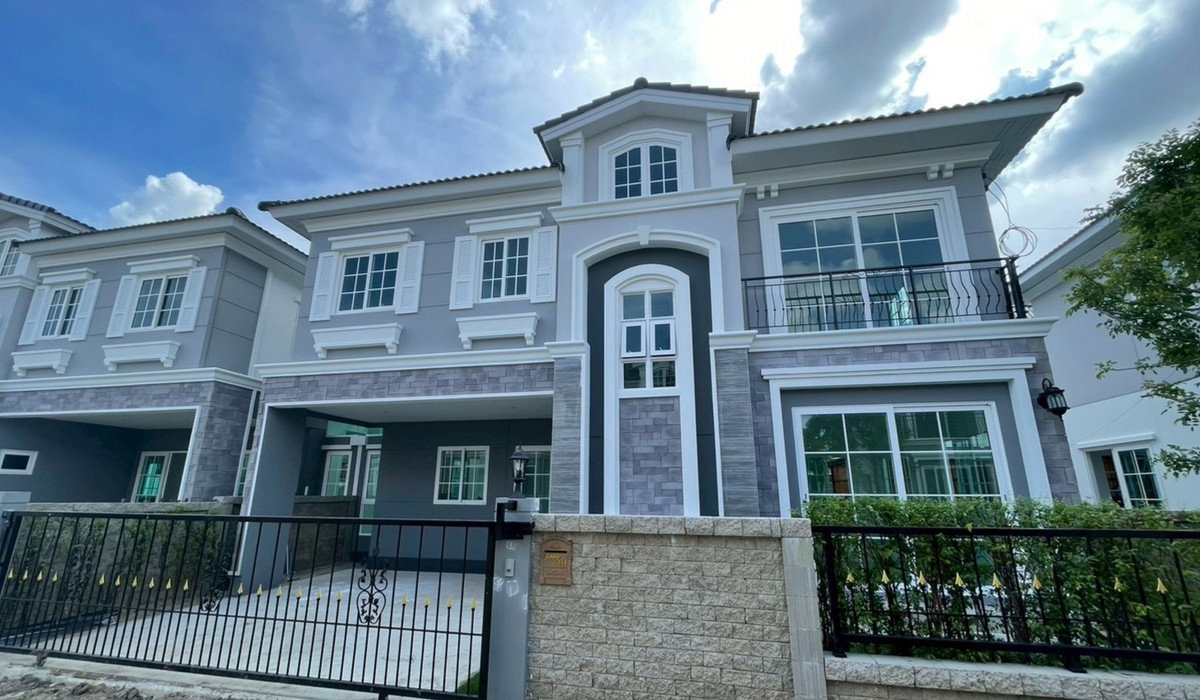🏡✨ ให้เช่าบ้านหรู 2 ชั้น  |  Golden Neo สุขุมวิท - ลาซาล