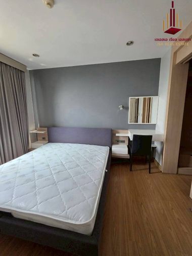 2-bed condo for rent, 58 sqm, The Complete Narathiwat
