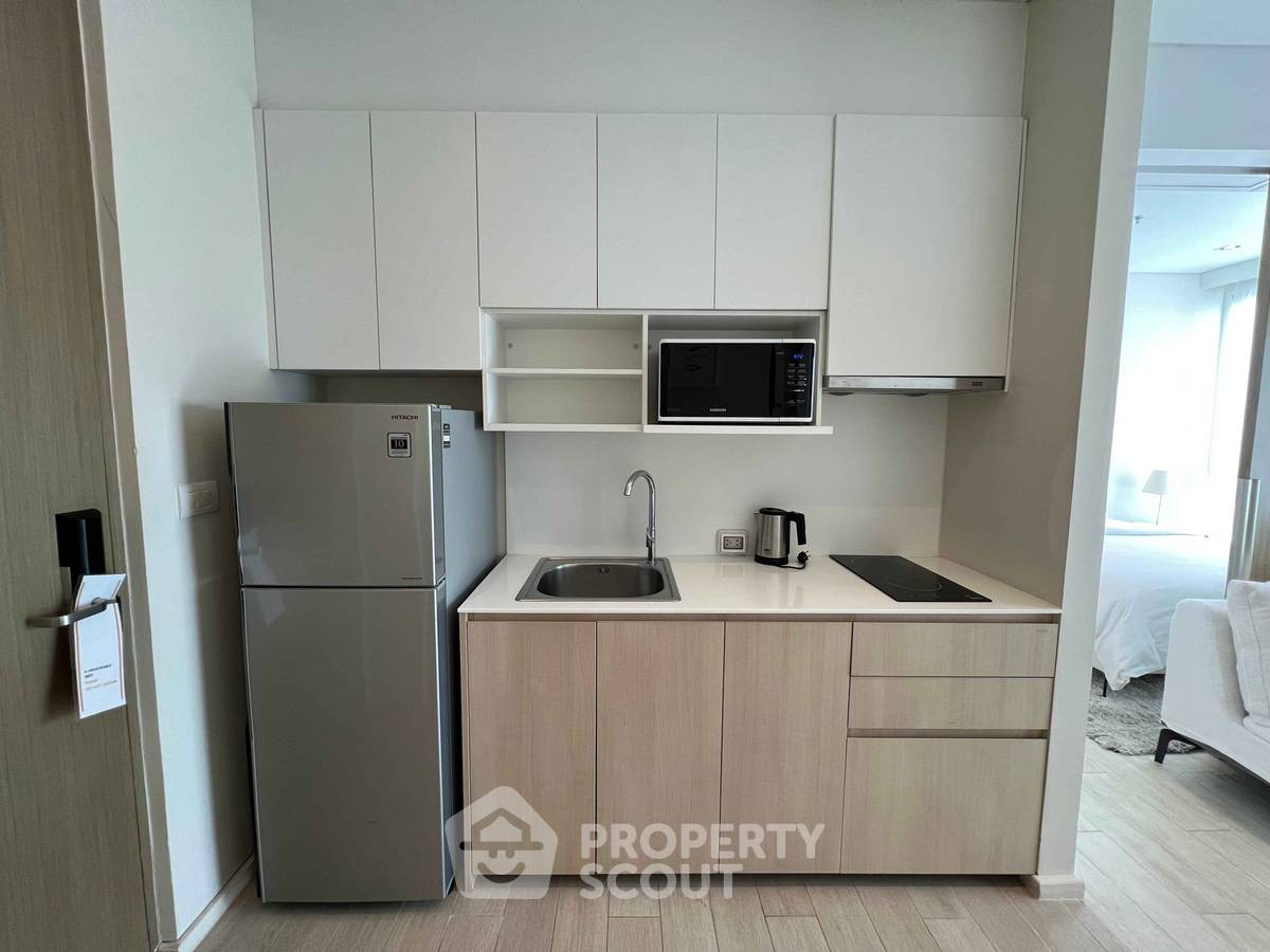 รูป คอนโดหนึ่งห้องนอน ขนาด 34 ตร.ม. ให้เช่า Veranda Residence Pattaya (ID 3348681) - รูปที่ 2/18