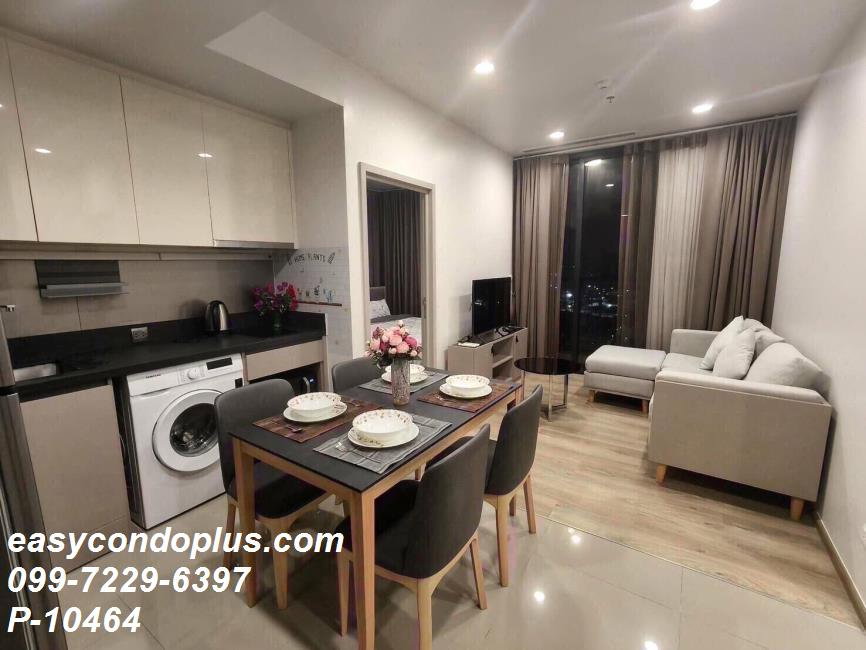 รูป 💥 [ 𝐏-𝟏𝟎𝟒𝟔𝟒 ] FOR RENT : OKA HAUS Sukhumvit 36 ห้องนี้ ห้ามพลาด! ใกล้ BTS ทองหล่อ 𝟑𝟓,𝟎𝟎𝟎 บาท/ด. | Line @easycondoplus | 099-229-6397 - รูปที่ 4/10