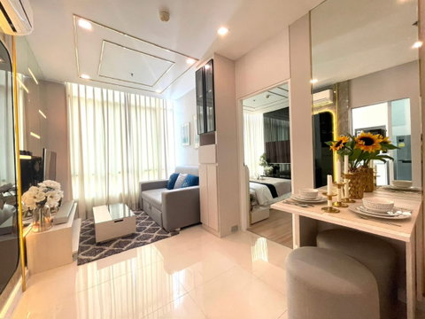 #A124218 ✅ 29/9/69 ให้เช่า The Sky Sukhumvit📲📢สอบถาม ld line @condoboy