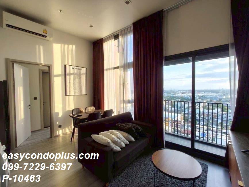 รูป 💥 [ 𝐏-𝟏𝟎𝟒𝟔𝟑 ] FOR RENT : THE LINE Sukhumvit 101 ราคานี้ห้ามพลาด! ใกล้ BTS ปุณณวิถี 𝟐𝟒,𝟎𝟎𝟎 บาท/ด. | Line @easycondoplus | 099-229-6397 - รูปที่ 2/10