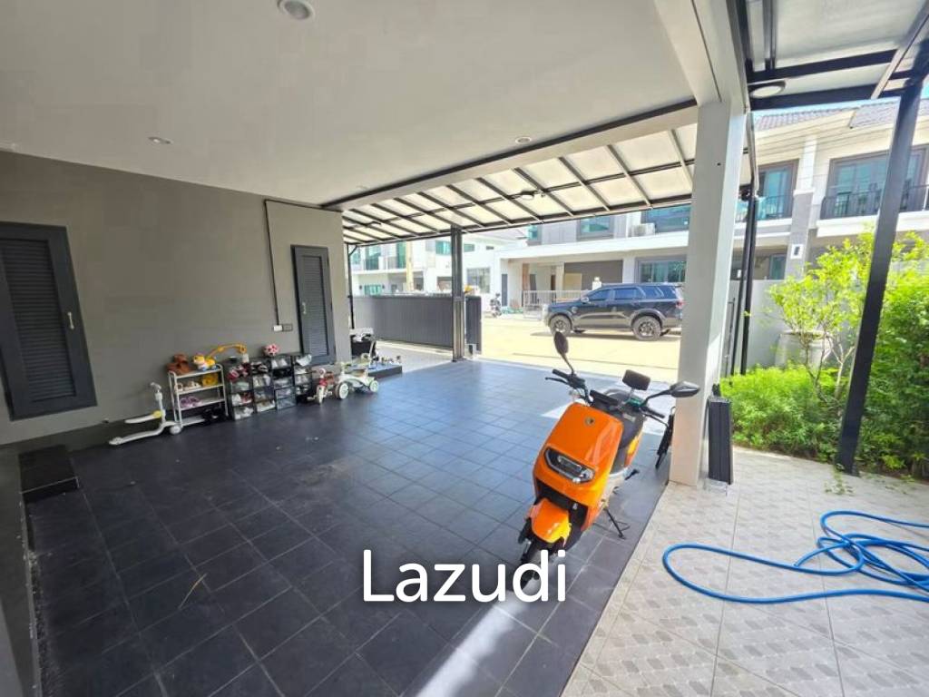 รูป ขายบ้านเดี่ยว พื้นที่กว้างขวาง ในโครงการศุภาลัย พาร์ควิลล์ - รูปที่ 17/18