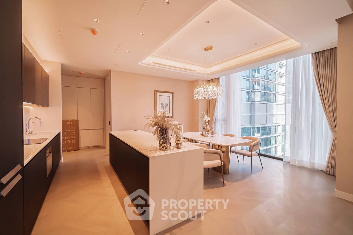 picture 2-BR Condo at One 89 Wireless near MRT Lumphini (ID 3343284) - 5/13