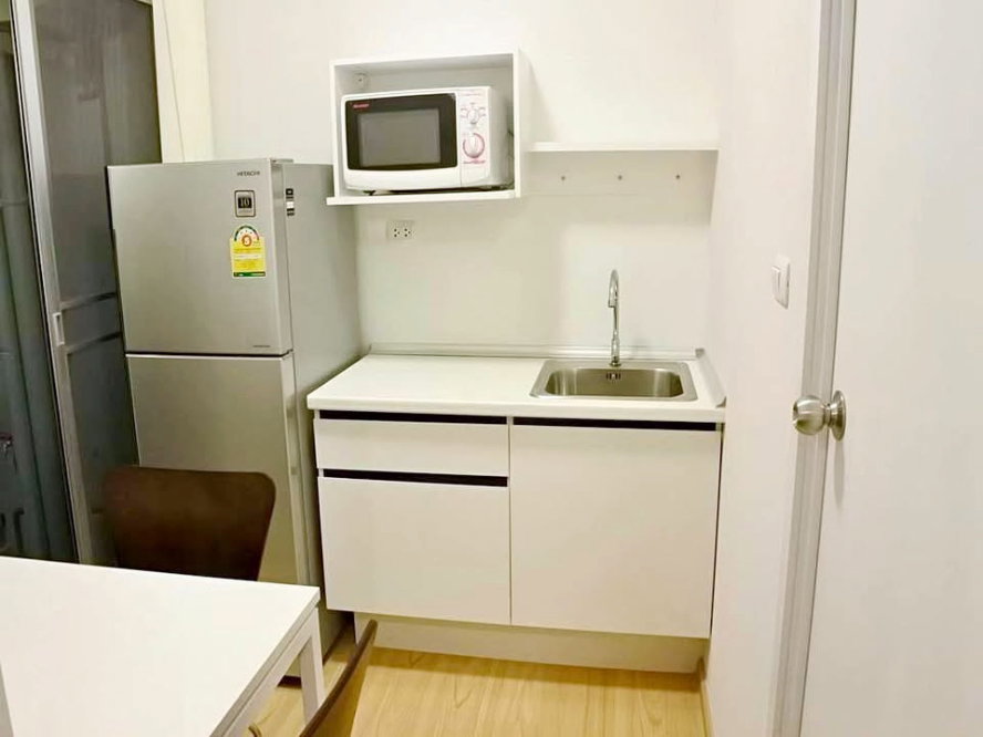 รูป เช่า!!! Plum Condo บางใหญ่ สเตชั่น (ถูกสุดๆๆ แต่งครบ!!!) ใกล้ MRT คลองบางไผ่ - รูปที่ 8/11