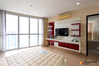 Condos for rent : Sky Walk Residences (Phra Khanong) Luxury Unit, Ready for You Without the Wait near BTS Phra Khanong