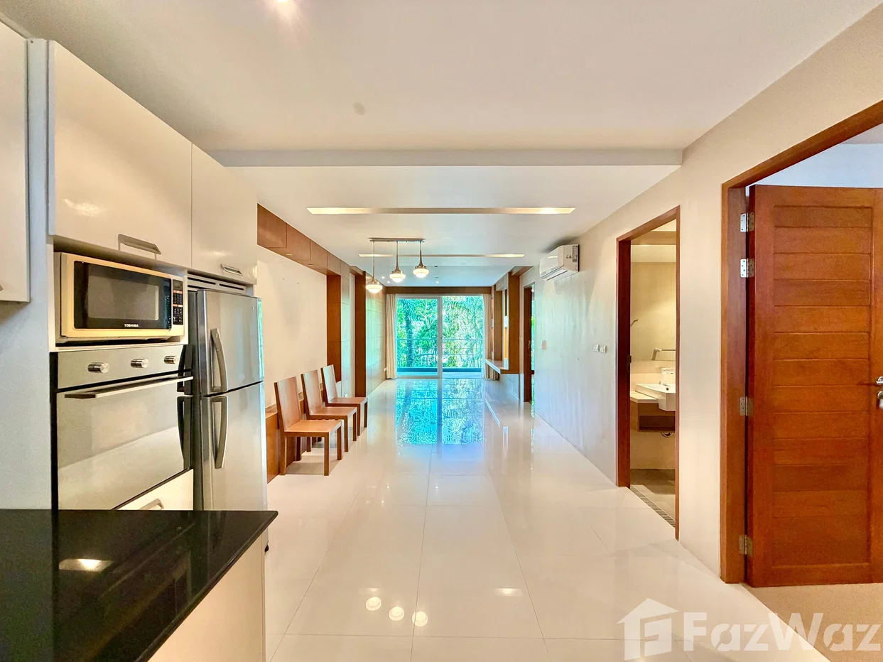 รูป คอนโดให้เช่า 2 ห้องนอน ในโครงการ กะทู้ กอล์ฟ คอนโด 6220659 - รูปที่ 1/22