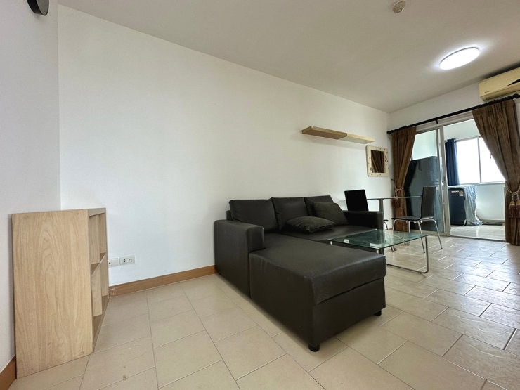 รูป 🔥 2 ห้องนอน แต่เช่าไม่ถึงหมื่น! ใครหาห้องใหญ่ต้องดูห้องนี้ | City Home Rattanathibet - รูปที่ 2/15