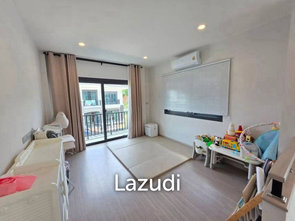 รูป ขายบ้านเดี่ยว พื้นที่กว้างขวาง ในโครงการศุภาลัย พาร์ควิลล์ - รูปที่ 14/18