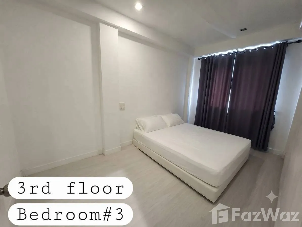 รูป ขายทาวน์โฮม 3 ชั้น หลังมุม 32 ตร.ว. | 200 ตร.ม. | 4 ห้องนอน 6799724 - รูปที่ 9/14