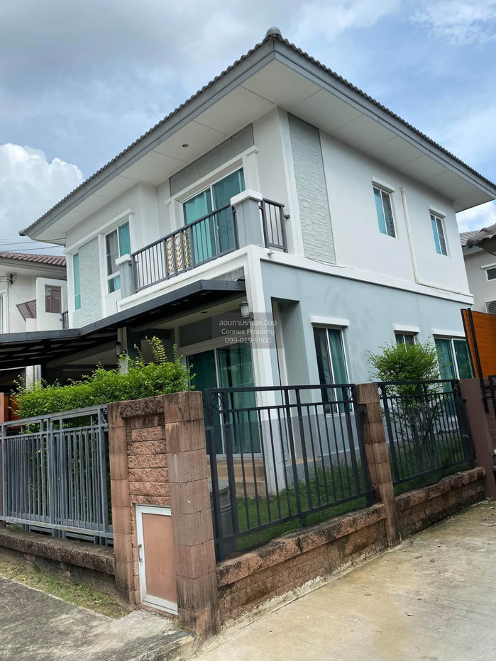 รูป เช่าบ้าน ภัสสร เพรสทีจ ลุกซ์ พัฒนาการ สวนหลวง เขต สวนหลวง กรุงเทพ CX-177001 ✅ ทักไลน์ @connexproperty ตอบทันที ทีมงานมืออาชีพ ✅ - รูปที่ 2/12