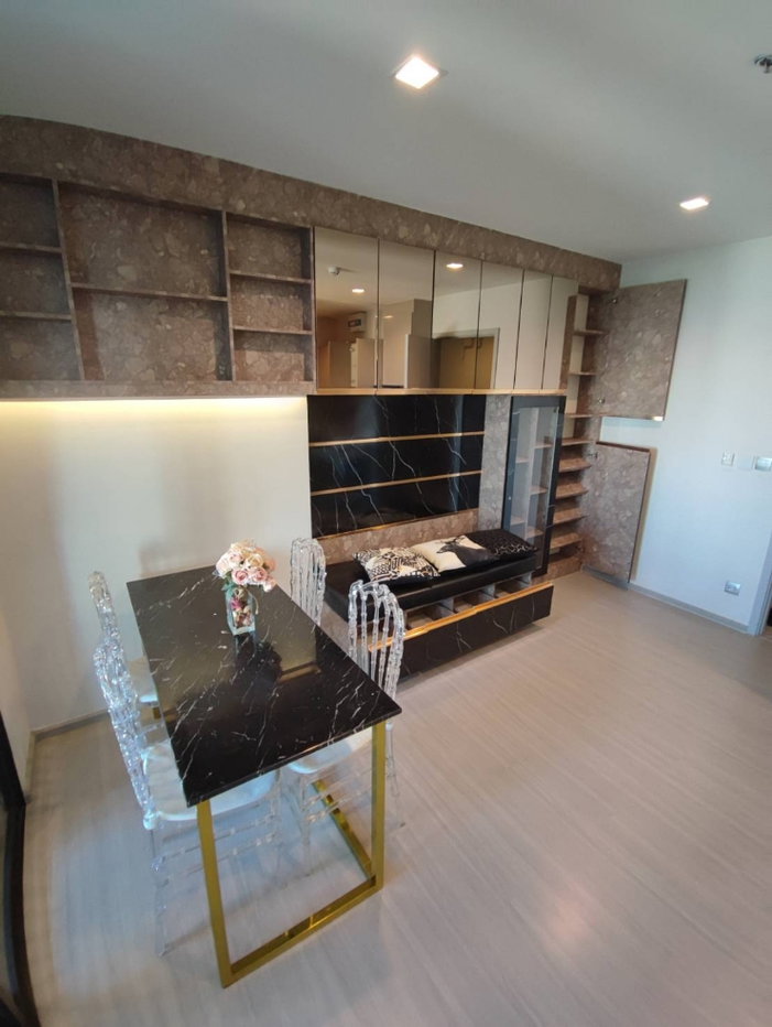 รูป ให้เช่าห้อง : Life Sukhumvit 62 built in จัดเต็ม - รูปที่ 4/13
