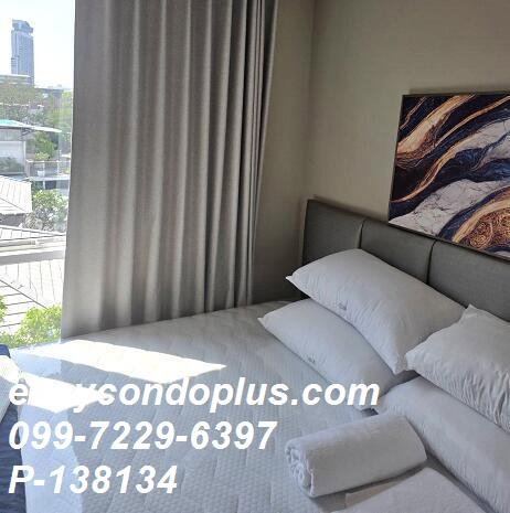 รูป 💥 [ 𝐏-𝟏𝟑𝟖𝟏𝟑𝟒 ] FOR RENT : Bless Residence Ekkamai คอนโดใจกลางเมือง! ใกล้ APR รามคำแหง 𝟏𝟖,𝟐𝟎𝟎 บาท/ด. | Line @easycondoplus | 099-229-6397 - รูปที่ 2/6