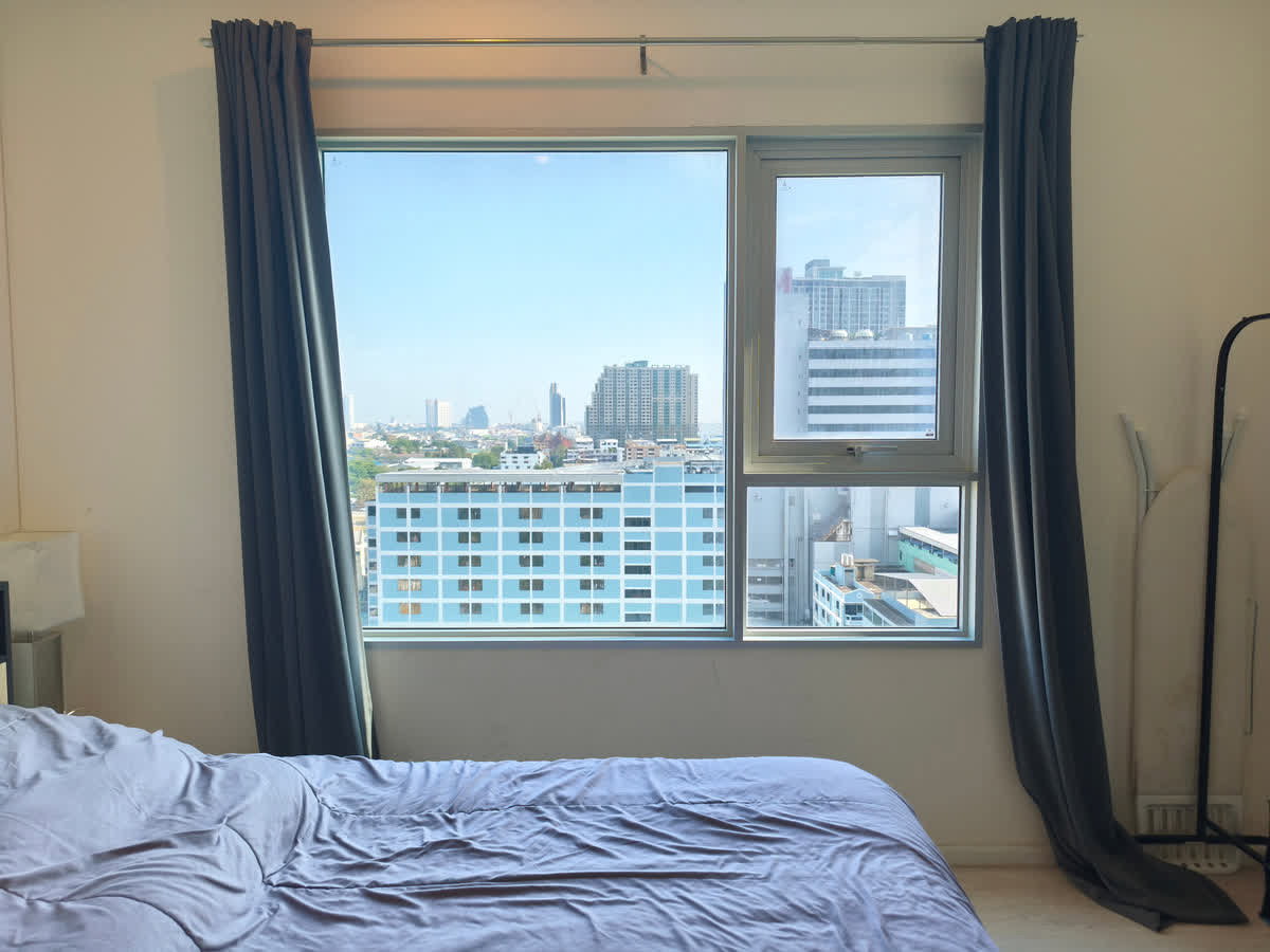 รูป Aspire Sathorn - Thapra【𝐑𝐄𝐍𝐓】 ติดต่อไลน์ไอดี: @hacondo - รูปที่ 10/10
