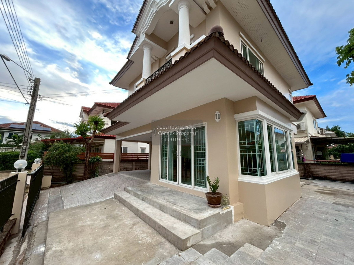 รูป ขายบ้าน  เดอะ แกรนด์ วงแหวน - ประชาอุทิศ ทุ่งครุ เขต ทุ่งครุ กรุงเทพ CX-175753 ✅ ทักไลน์ @connexproperty ตอบทันที ทีมงานมืออาชีพ ✅ - รูปที่ 2/12